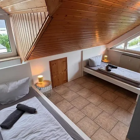 Grosse Monteurwohnung Handwerkerwohnung Business Naehe Schweiz *