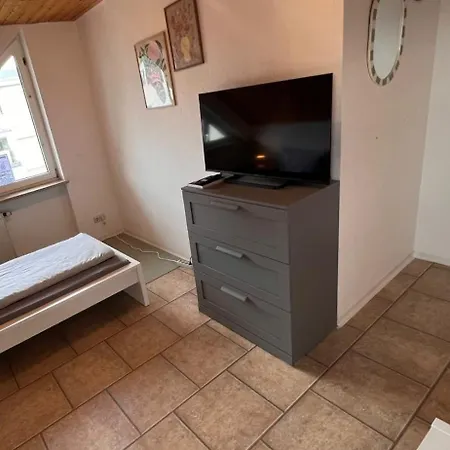 Grosse Monteurwohnung Handwerkerwohnung Business Naehe Schweiz Apartment Gottmadingen