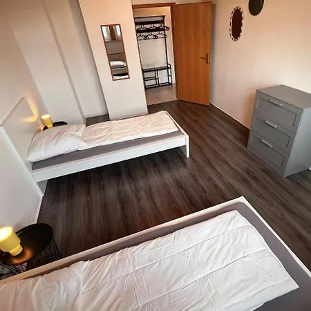 Apartment Grosse Monteurwohnung Handwerkerwohnung Business Naehe Schweiz