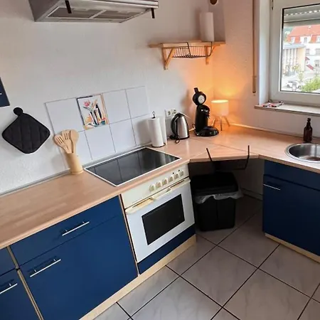 Grosse Monteurwohnung Handwerkerwohnung Business Naehe Schweiz Gottmadingen