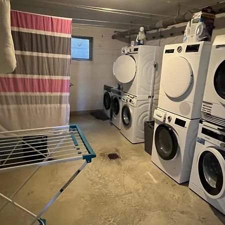 Grosse Monteurwohnung Handwerkerwohnung Business Naehe Schweiz Gottmadingen